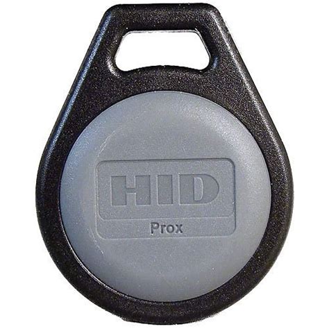 hid prox fob writer